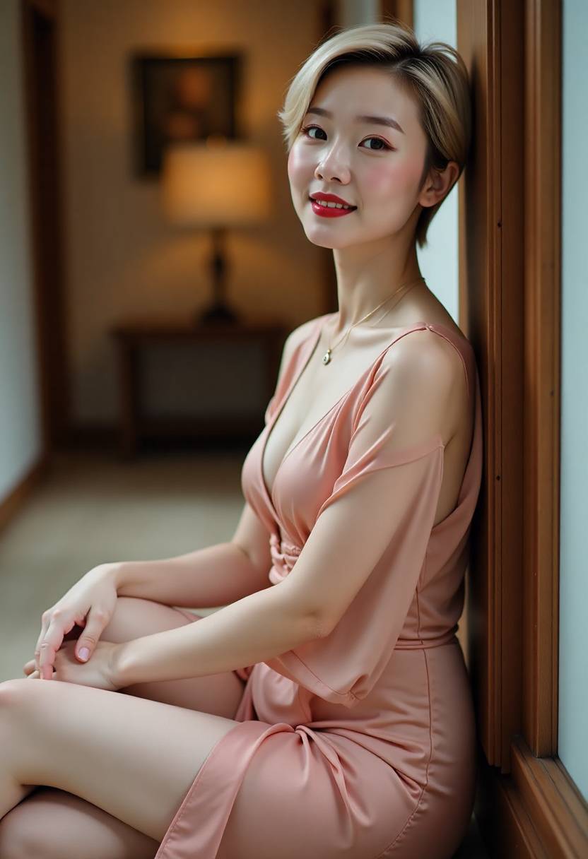 潮汐回声拍摄现场