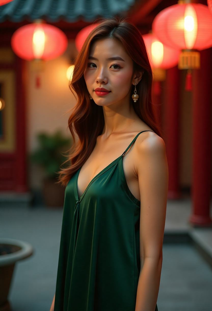 电视剧《长夏未晚》剧照